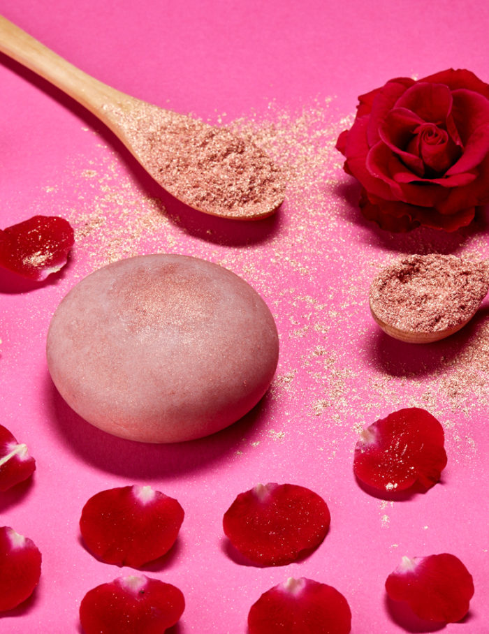 Crema Solida glow PINK MOON - immagine 4